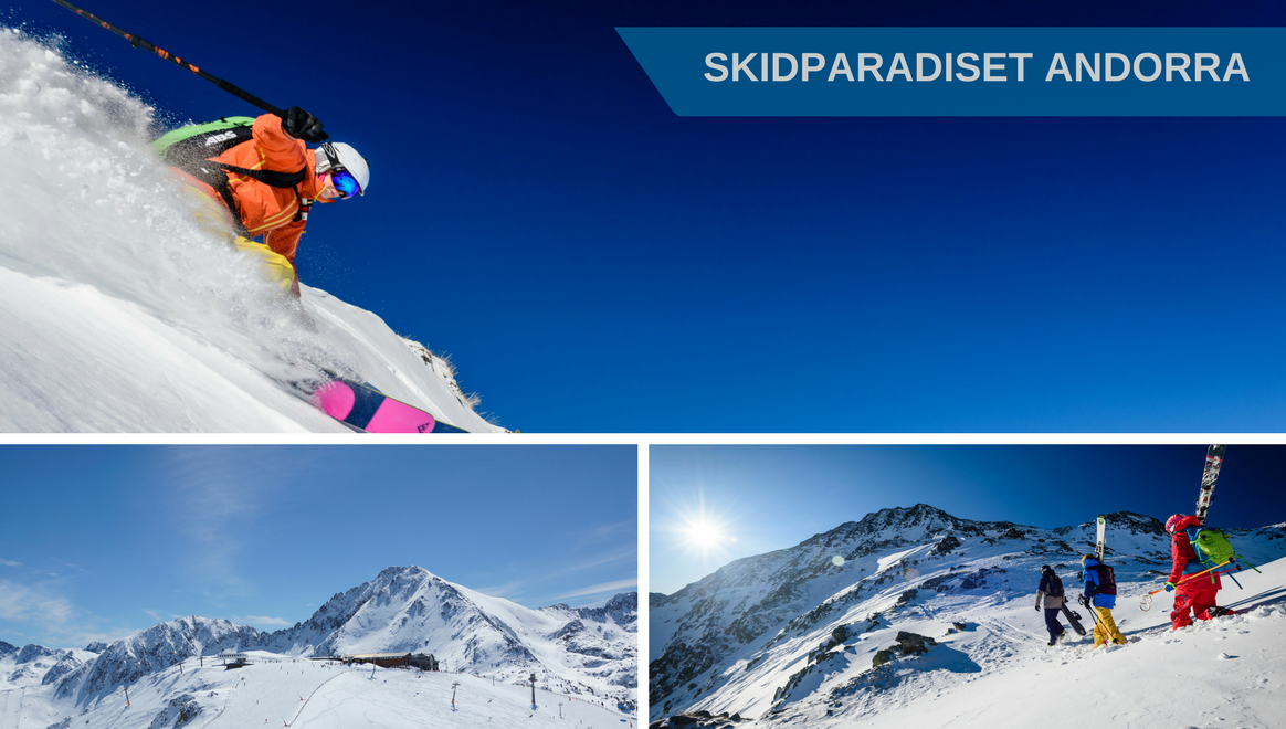 Quality Travel, skidresor och skidkning i Andorra Quality Travel of